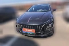2022 Hongqi E-QM5 2022 431km AT ChargeEnjoy #2