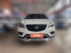 2015 Buick Envision Plus 2015 1.5T AT 20TLuxury 4WD #2