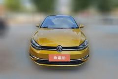 2018 Volkswagen Golf 2018 1.6 AT Comfort #2