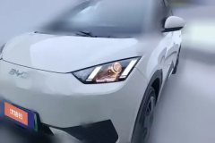 2025 BYD Seagull 2025 Smart Drive 305km vitalityEdition #5