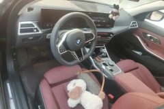 2025 BMW 3 Series 2025 2.0T AT 325Li MSport Pkg #12