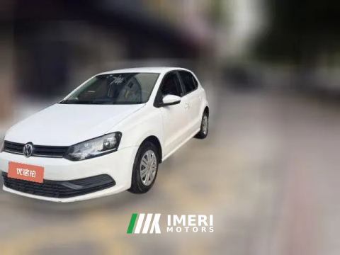 2017 Volkswagen Polo Hatchback 2016 1.4 AT Fashion