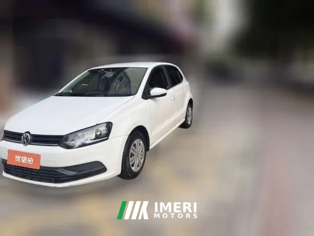 2017 Volkswagen Polo Hatchback 2016 1.4 AT Fashion