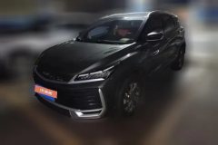 2025 Geely Auto Binyue 2025 BinyueL 1.5TD DCT Star Diamond #1