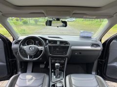 2020 Volkswagen Tiguan L 2019 2.0T AT 330TSIpanoramicComfortFWD Facelift China VI #5