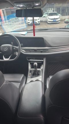 2021 Chang'an CS55 Plus 2021 Blue WhaleEdition 1.5T MT Luxury #8