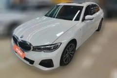 2022 BMW 3 Series 2022 2.0T AT 320Li MSport Pkg #1
