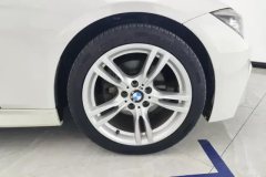 2019 BMW 3 Series 2019 2.0T AT 320i MSport Pkg #6