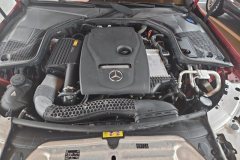 2018 Mercedes-Benz C-Class 2018 1.6T AT C180LFashionSport #10
