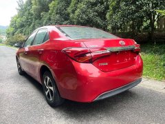 2018 Toyota Levin 2017 1.2T AT 185TElite Facelift #7