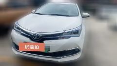 2020 Toyota Corolla Twin Engine E+ 2019 1.8 AT Leading HEV #2