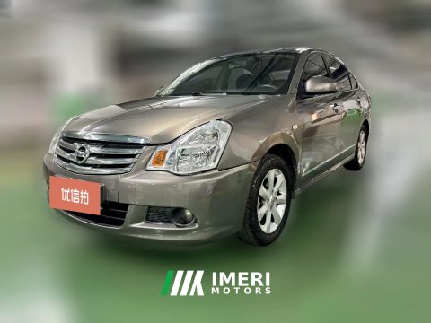 2018 Nissan Sylphy 2016 1.6 MT ClassicXELeading