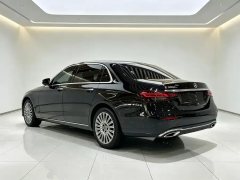 2021 Mercedes-Benz E-Class 2021 2.0T AT E300LLuxury #10