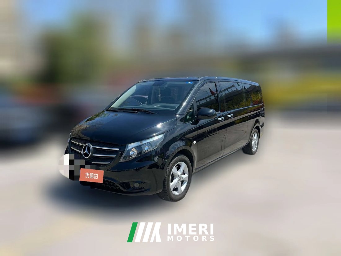 2020 Mercedes-Benz Vito 2018 2.0T AT Business