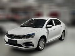 2019 Geely Auto Emgrand New Energy 2017 1.5 AT PHEVEntry HEV #1