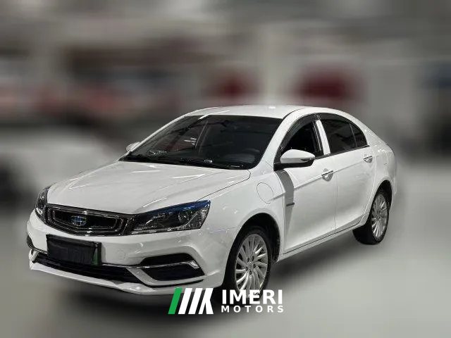 2019 Geely Auto Emgrand New Energy 2017 1.5 AT PHEVEntry HEV