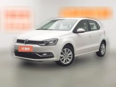2015 Volkswagen Polo Hatchback 2014 1.4 MT Comfort #1