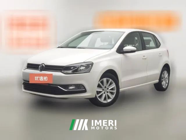 2015 Volkswagen Polo Hatchback 2014 1.4 MT Comfort