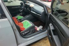2022 Volkswagen Golf 2023 1.4T AT 280TSI DSG R-Line Lite #8