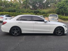 2018 Mercedes-Benz C-Class 2018 1.6T AT C180LFashionSport #7