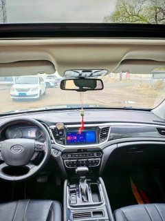 2019 GAC Trumpchi Trumpchi GS7 2017 2.0T AT 320TLuxurySmart ConnectFWD #9