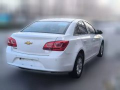 2016 Chevrolet Cruze Sedan 2015 1.5 MT ClassicSL #3