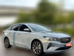 2025 Geely Auto Emgrand Sedan 2025 No.4generation 1.5L AT CVTPremium #3