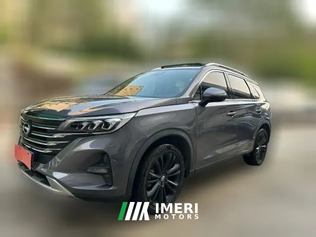2020 GAC Trumpchi Trumpchi GS5 2020 1.5T AT Advanced270TExclusive