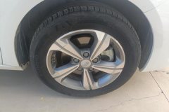 2019 Geely Auto Emgrand GL 2019 1.4T AT EliteSmart #6