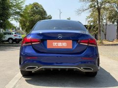 2021 Mercedes-Benz A-Class 2020 1.3T AT A 200LSportsedan chairDynamic Facelift #8