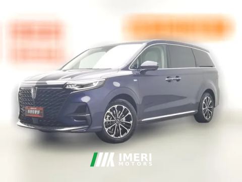 2022 Roewe iMAX8 2022 2.0T AT 400TGI GatheringEdition