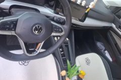 2024 Volkswagen Golf 2023 Facelift 1.4T AT 280TSI DSG Pro #13