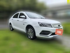 2019 Geely Auto Emgrand EV 2018 EV450Entry EV #5