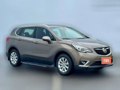2019 Buick Envision Plus 2018 1.5T AT 20TLuxury FWD #3