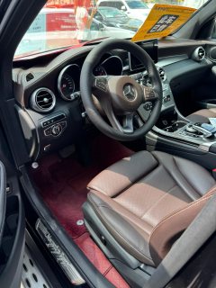 2016 Mercedes-Benz GLC-Class 2016 GLC 260 4MATIC Luxury #6
