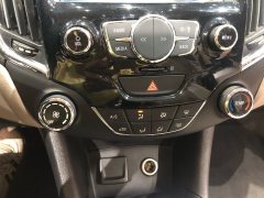 2015 Chevrolet Cruze Sedan 2015 1.5 AT Luxury #12