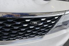 Intake Grille