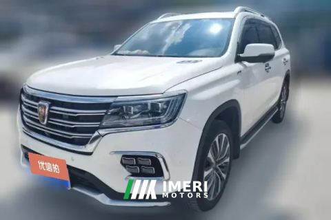 2018 Roewe RX8 2018 2.0T AT 30TSmart ConnectnetSupreme4WD