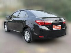 2016 Toyota Corolla 2014 1.6 AT GL-i #4