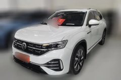 2024 Volkswagen Tayron 2023 2.0T AT 380TSI 4WDR-LineHigh Energy #1