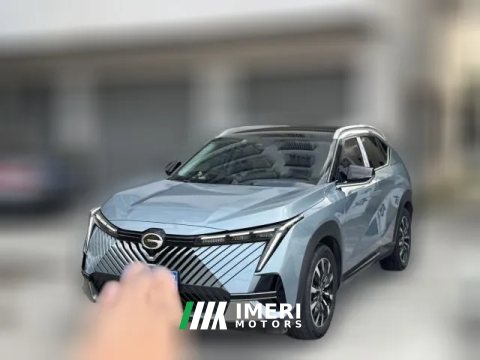 2022 GAC Trumpchi Trumpchi Yingku 2022 1.5T AT SuperNewstarProEdition