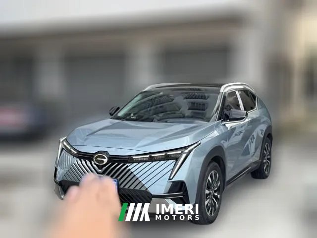 2022 GAC Trumpchi Trumpchi Yingku 2022 1.5T AT SuperNewstarProEdition