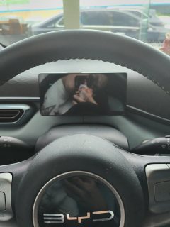 2024 BYD Seagull 2024 Glory 405KM flyEdition #9