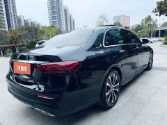 2022 Mercedes-Benz E-Class PHEV 2022 Facelift 2.0T AT E 350 e L Plug-in hybrid sedan #6