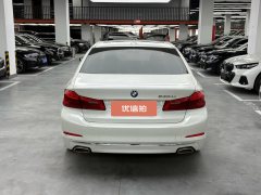 2020 BMW 5 Series 2020 2.0T AT 530LiLeadingLuxury Pkg #10