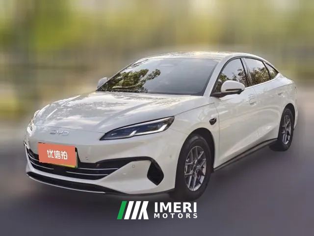 2025 BYD Seal 06 2025 1.5L AT DM-i Smart Drive 80KMLuxury