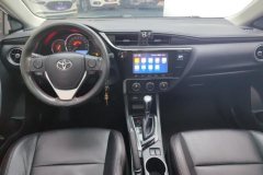 2018 Toyota Levin 2017 1.2T AT 185TElite Facelift #12