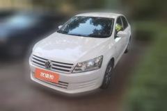 2016 Volkswagen Santana 2015 1.6 MT Fashion #1