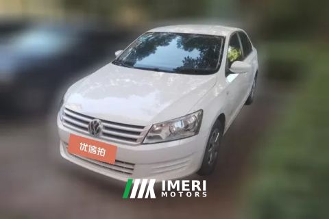 2016 Volkswagen Santana 2015 1.6 MT Fashion