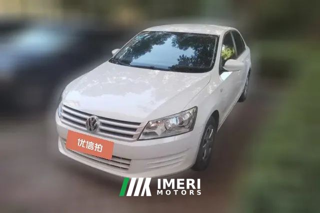 2016 Volkswagen Santana 2015 1.6 MT Fashion